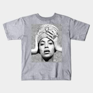 Beyon'e Halftone's Kids T-Shirt